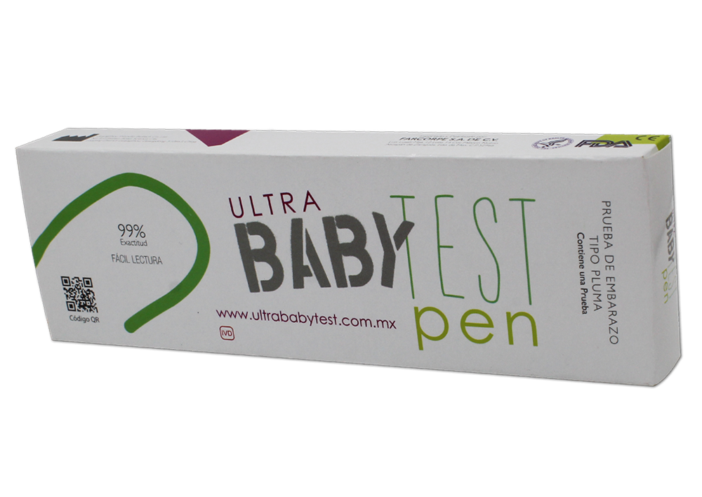 BABY TEST PEN 1 PBA EMBARAZO