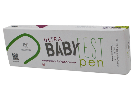 BABY TEST PEN 1 PBA EMBARAZO