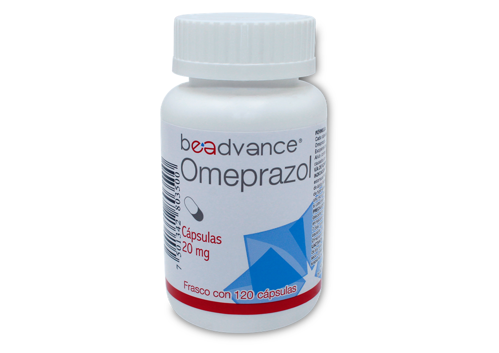 OMEPRAZOL 120 CAPS 20MG