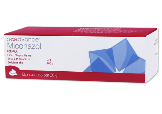 MICONAZOL 1 CMA 2%/20 G