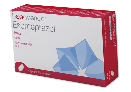 ESOMEPRAZOL 28 TAB 40MG