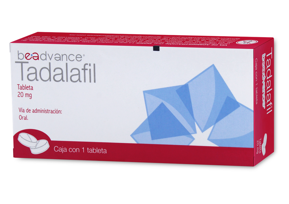 TADALAFIl 1 TAB 20MG