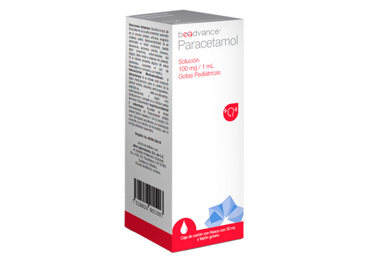 PARACETAMOL SOL PED 30ml