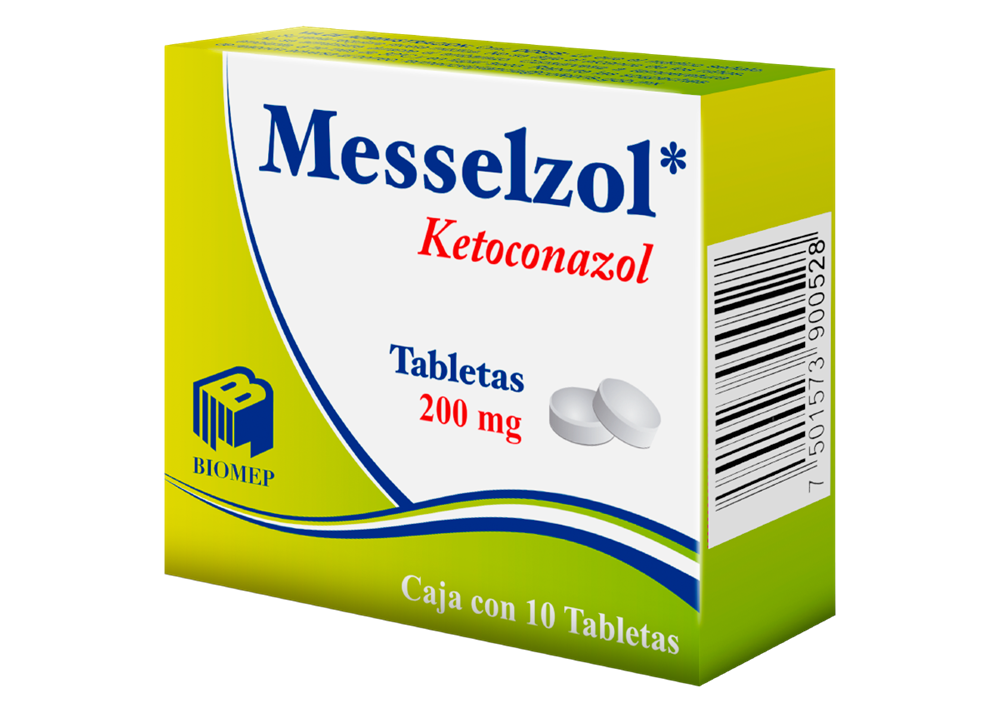 MESSELZOL 10 TAB 200 MG