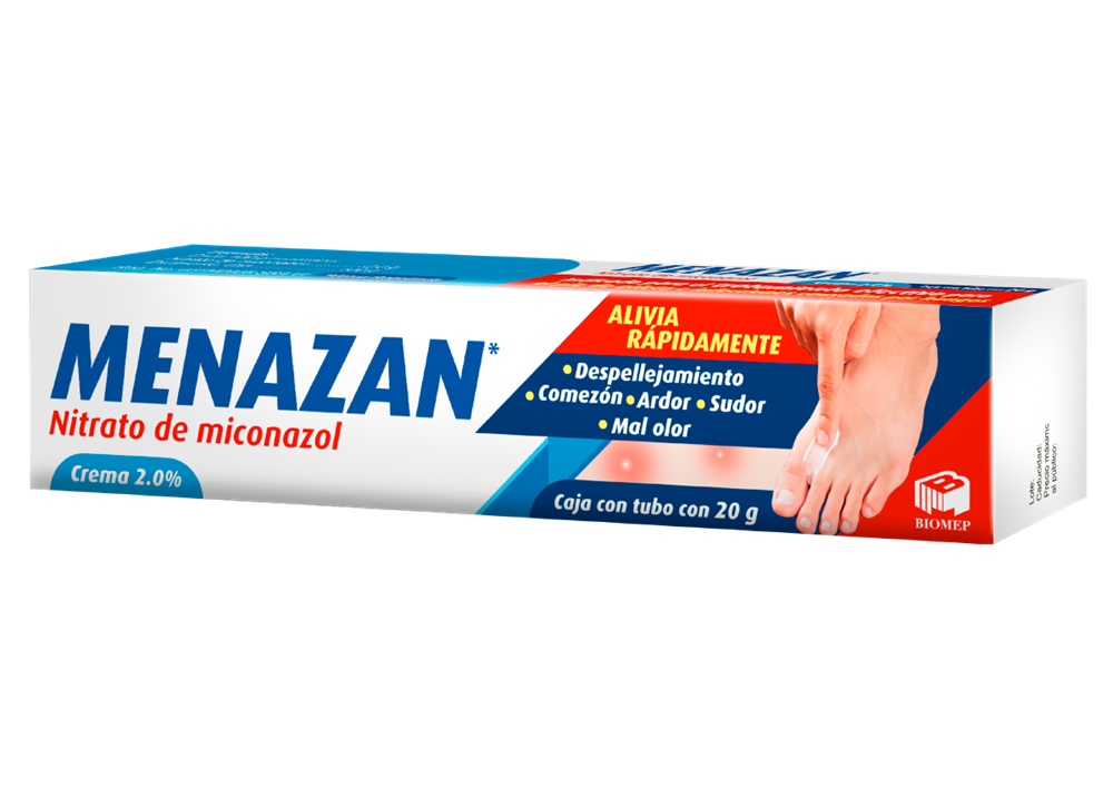 MENAZAN 1 CMA 2% /20 G