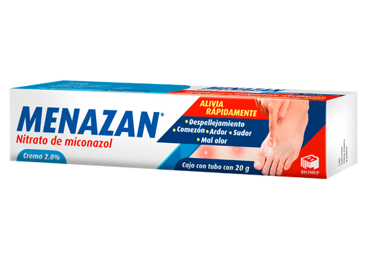 MENAZAN 1 CMA 2% /20 G