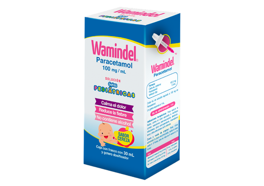 WAMINDEL 1 GOT 100MG/30 ML