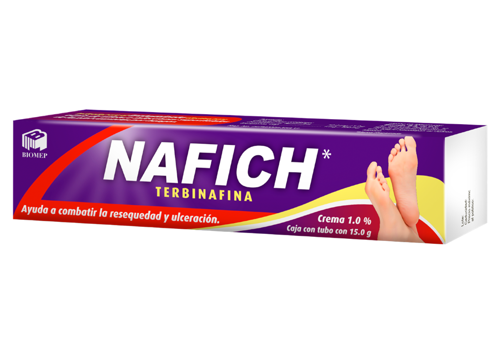 NAFICH 1 CMA 1% 15 G