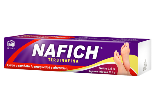 NAFICH 1 CMA 1% 15 G