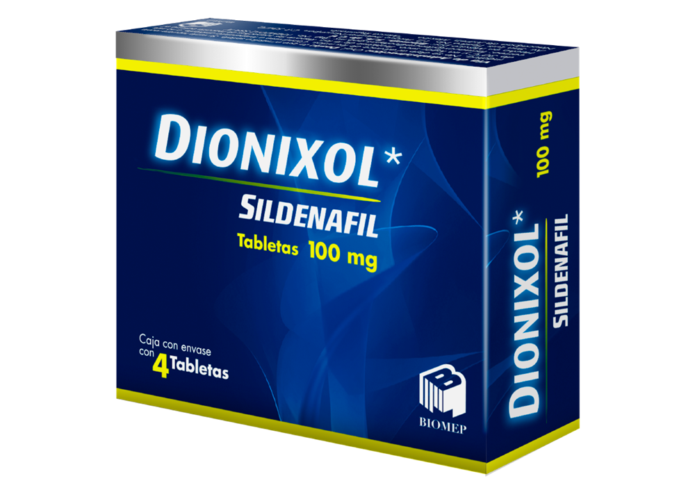 DIONIXOL 4 TAB 100 MG