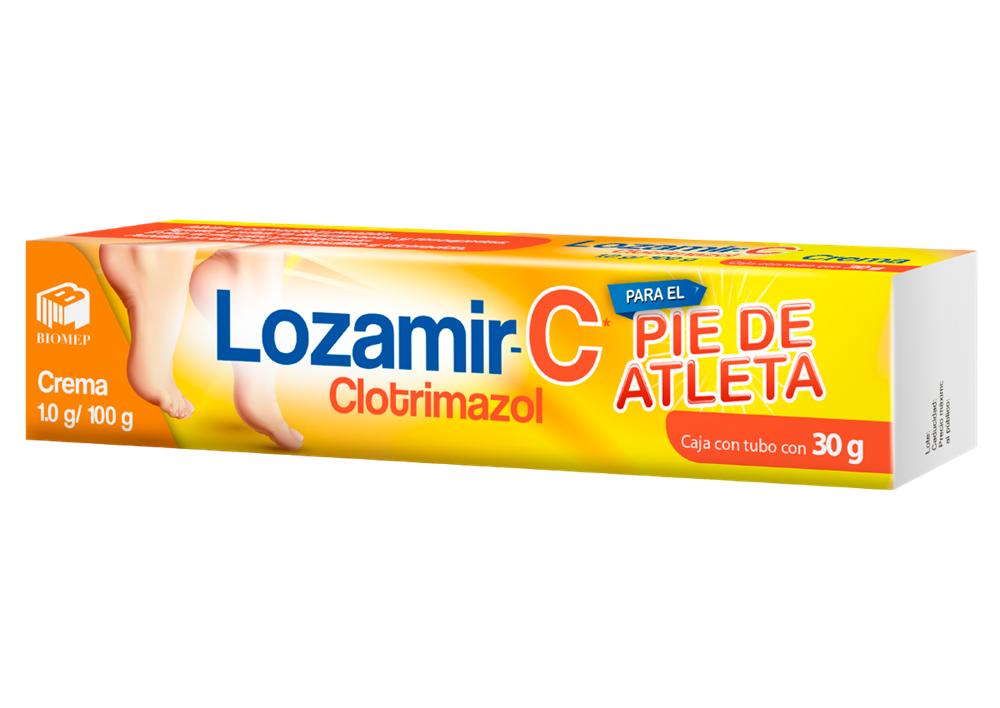 LOZAMIR-C 1 CMA 1/30 G