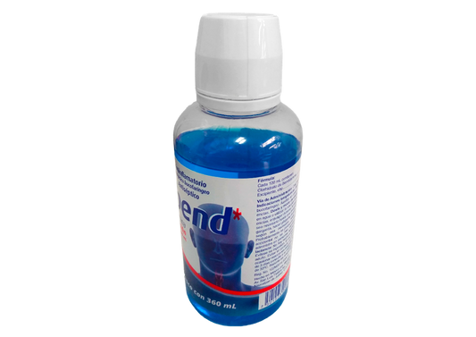 BIOBEND 1 SOL .15G/360 ML