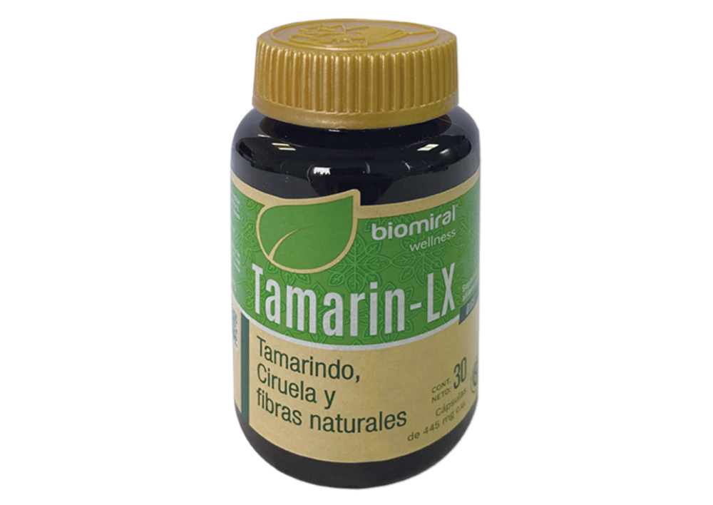 TAMARINLAX 30 CAPS
