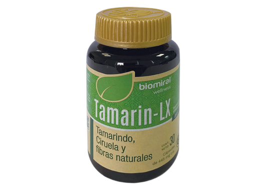 TAMARINLAX 30 CAPS