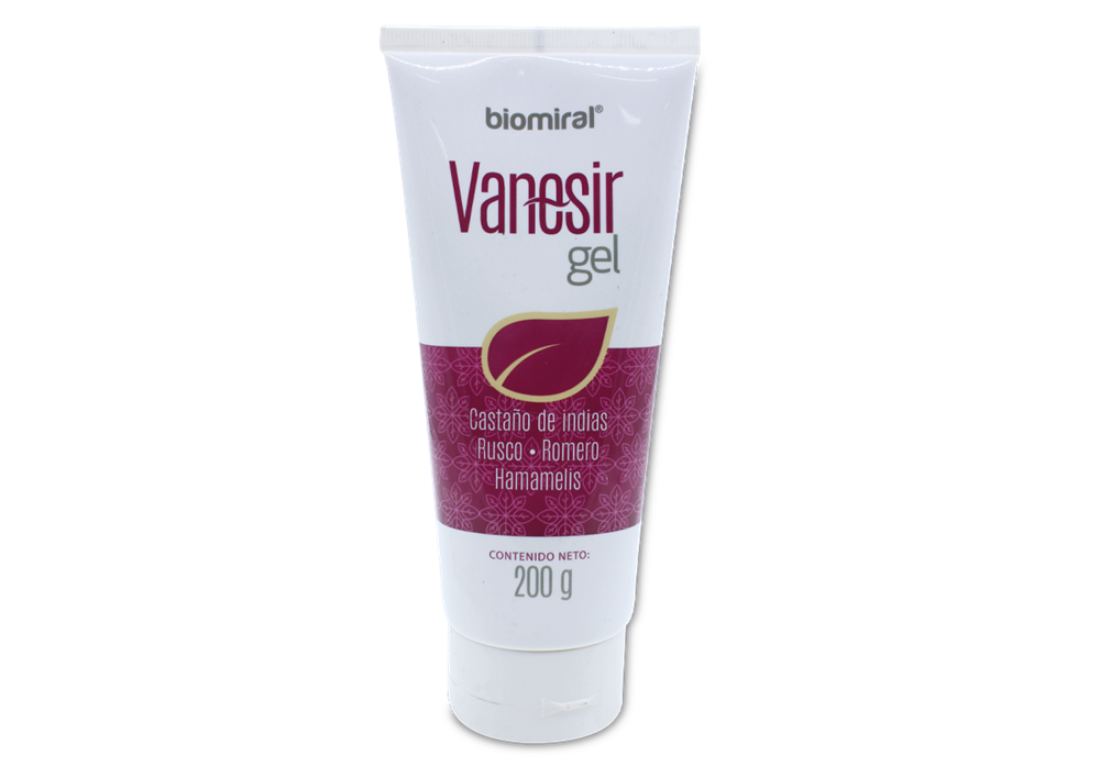 VANESIR GEL 1 GEL 200 G