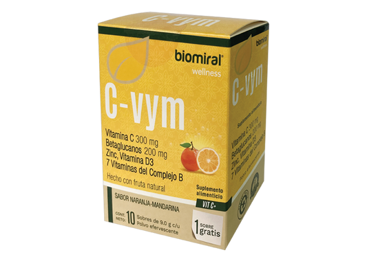 C-VYM 10 SOB 300/199.8/10/3.96MG/ 9 G