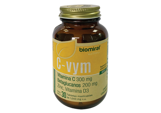 C-VYM 30 TAB 1000 MG