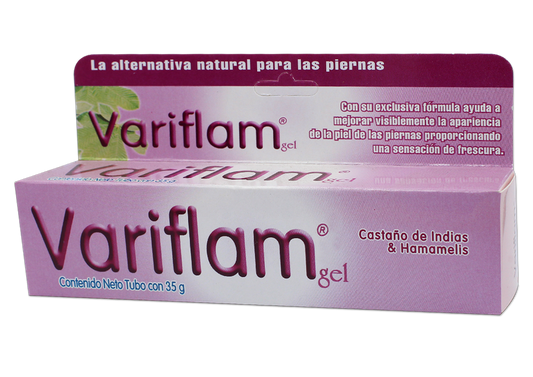 VARIFLAM 1 GEL 35G 1/1/1 %