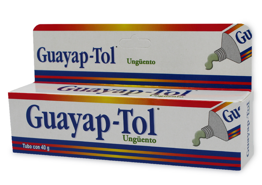 GUAYAP-TOL 1 ÜNG 40 G