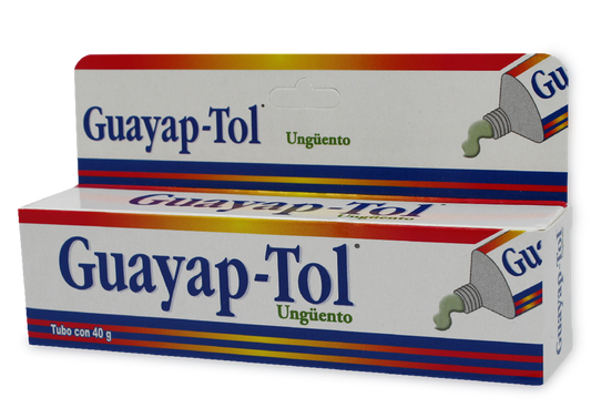 GUAYAP-TOL 1 ÜNG 40 G