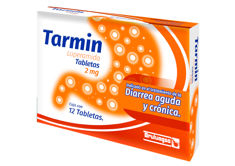 TARMIN 12 TAB 2 MG