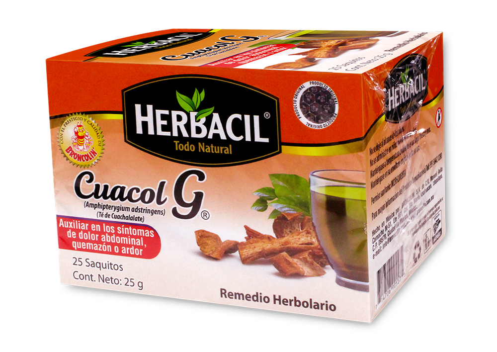 HERBACIL TE CUACOL-G 25 SOB 1 G