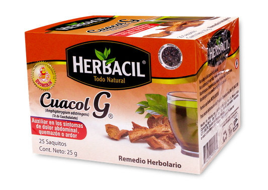 HERBACIL TE CUACOL-G 25 SOB 1 G