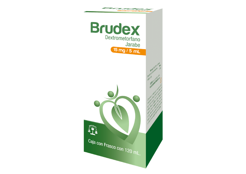 BRUDEX 1 JBE 300MG/120 ML