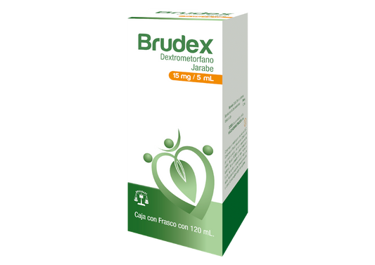 BRUDEX 1 JBE 300MG/120 ML