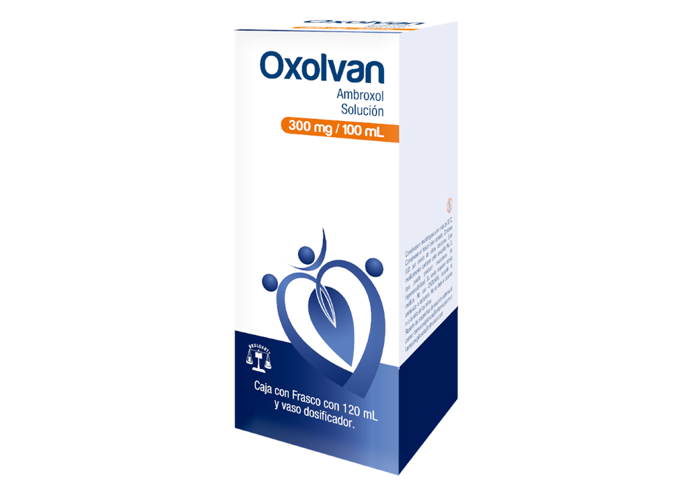 OXOLVAN 1 SOL 300 MG/120 ML