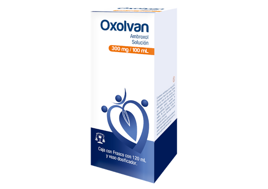 OXOLVAN 1 SOL 300 MG/120 ML