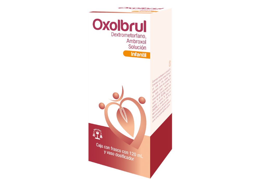 OXOLBRUL INF 1 SOL 150/113 MG/120 ML