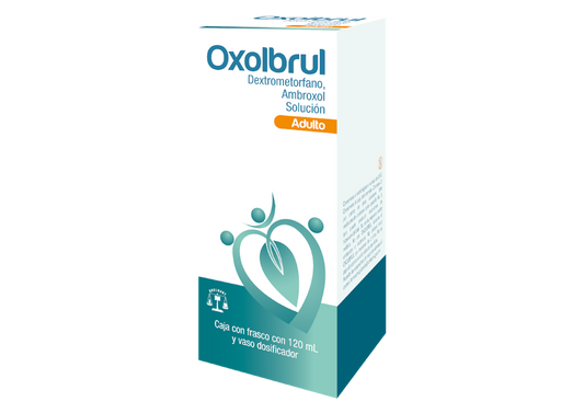 OXOLBRUL AD 1 SOL 11.25/11.25MG/5/120 ML
