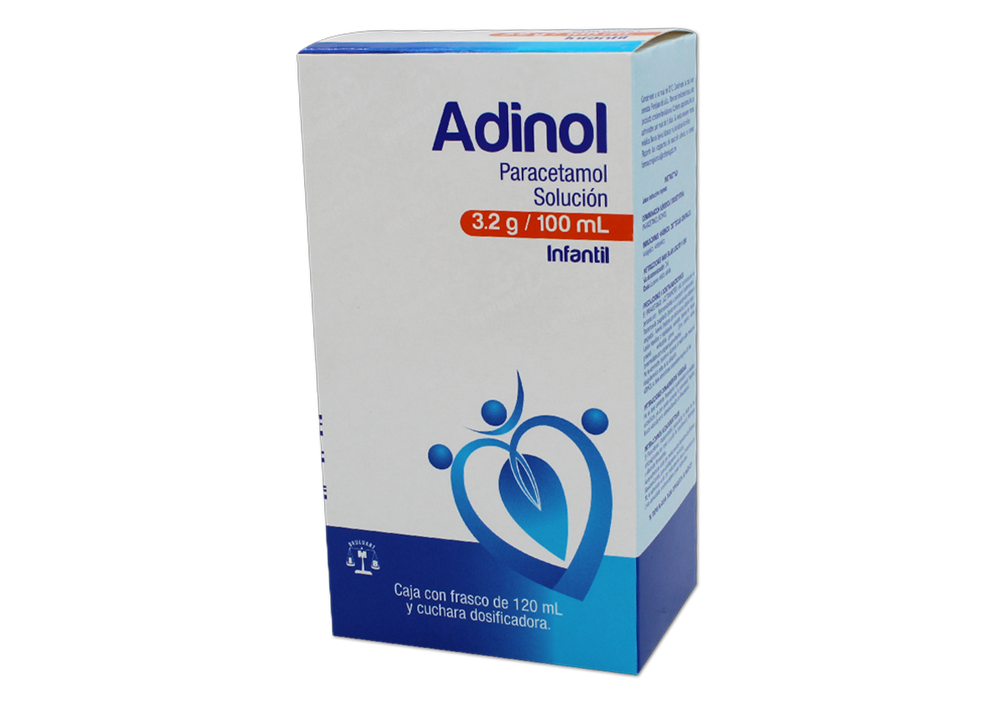 ADINOL INF 1 SOL 3.2G/100ML DE 120 ML