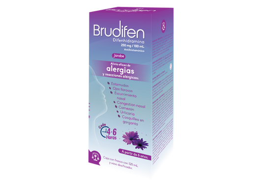 BRUDIFEN 1 JBE 12.5MG/5/120 ML