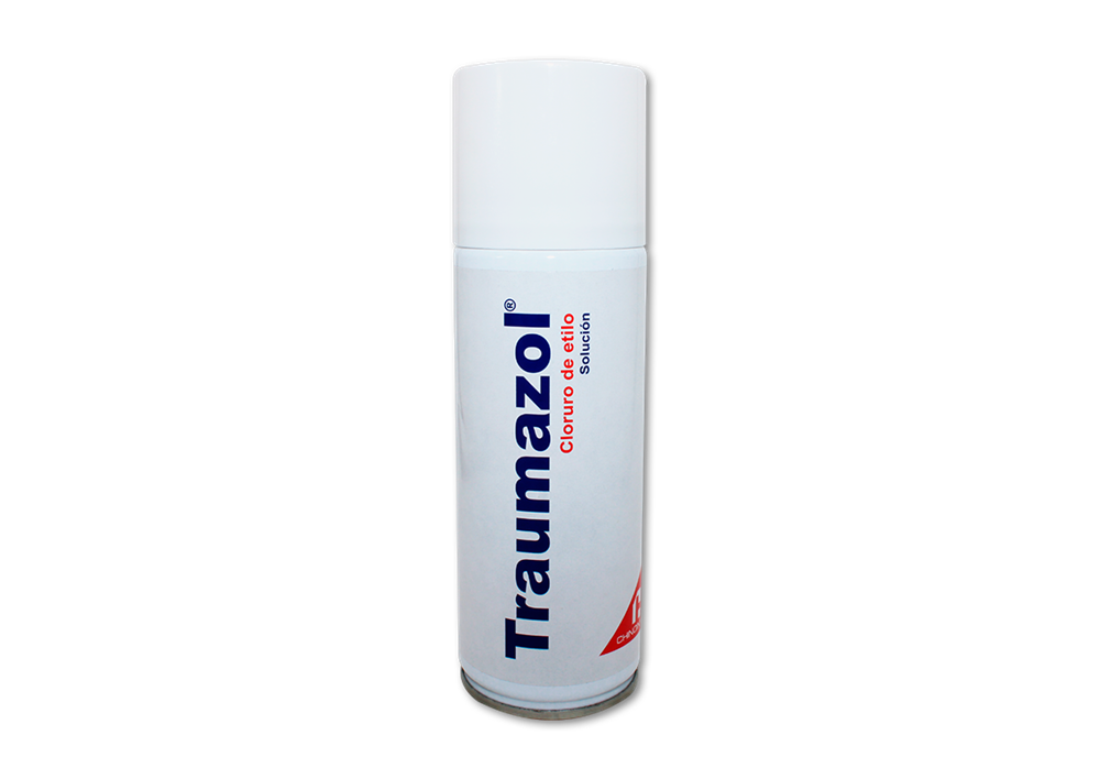 CLORURO DE ETILO TRAUMAZOL 1 SPRAY 175ML