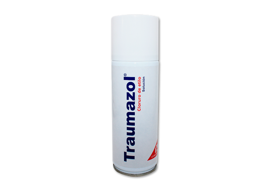 CLORURO DE ETILO TRAUMAZOL 1 SPRAY 175ML