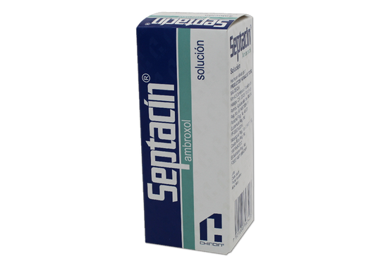 SEPTACIN SOL ORAL 1 SOL 300MG/120ML