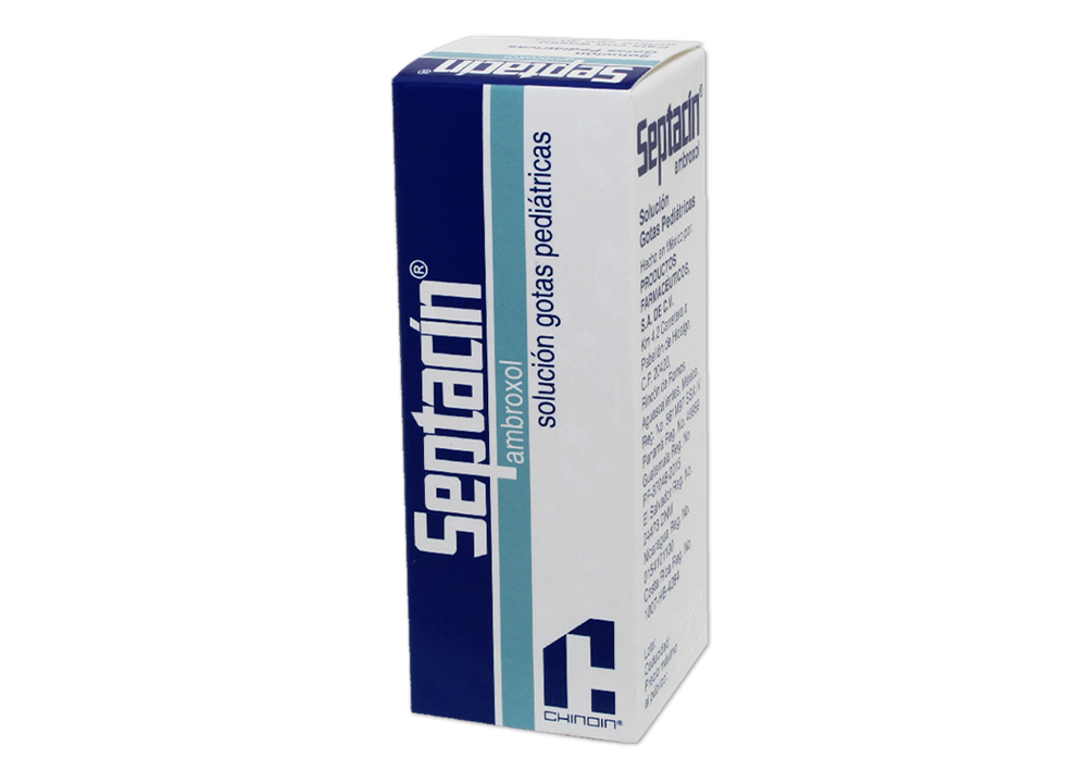 SEPTACIN SOL PED 1 FCO 30 ML