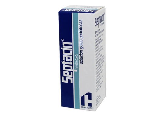 SEPTACIN SOL PED 1 FCO 30 ML