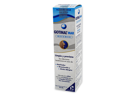 GOTINAL MAR DEFENSE INFANTIL 50 ML