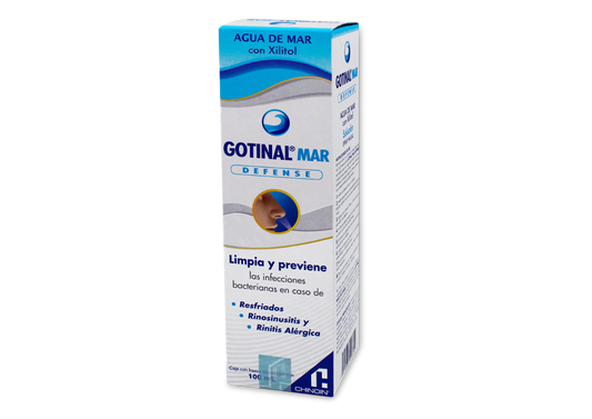 GOTINAL MAR DEFENSE ADULTO 100 ML