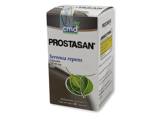 PROSTASAN 60 CAPS 160 MG