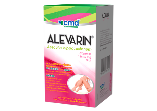 ALEVARIN 45 CAPS