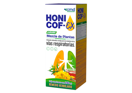 HONICOF-EX 1 JBE 240 ML