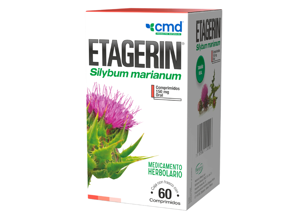 ETAGERIN 60 COMP 187 MG