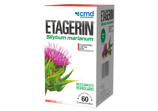 ETAGERIN 60 COMP 187 MG