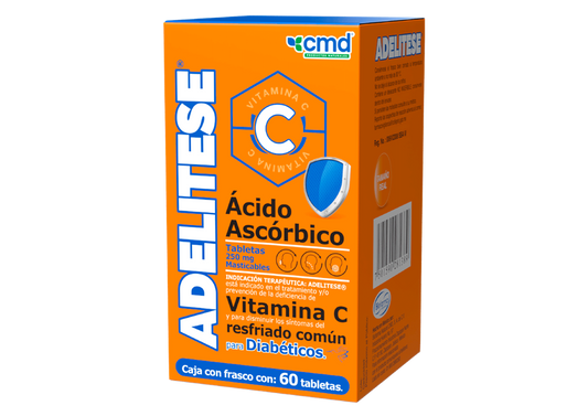 ADELITESE 60 TAB MAST 250 MG