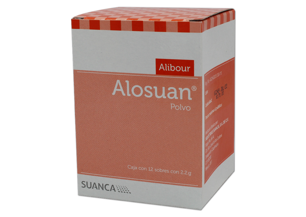 ALIBOUR 12 SOB 2.2 G