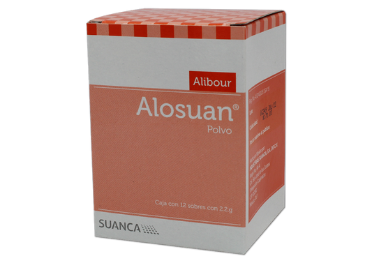 ALIBOUR 12 SOB 2.2 G